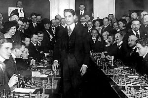 jose raul capablanca