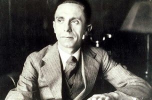 Hans goebbels picture