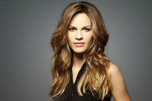 Hilary Swank 8X10 Photo Print Hilary Swank 8X10 Photo Print