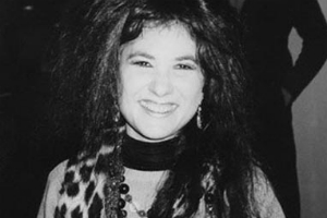 Tama janowitz daughter picture